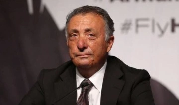 Beşiktaş Başkanı Ahmet Nur Çebi, TFF Başkanı Mehmet Büyükekşi'yi istifaya çağırdı