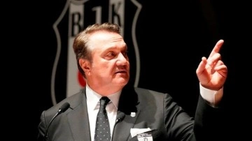 Beşiktaş Başkanı Galatasaralı yöneticileri fırçaladı