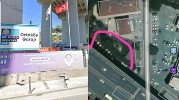 Beşiktaş Belediyesi’nde deprem tuzağı