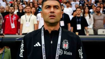 Beşiktaş, Burak Yılmaz ile yola devam etme kararı aldı