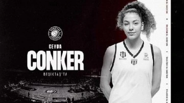 Beşiktaş, Ceyda Conker'i kadrosuna kattı