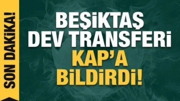 Beşiktaş, Dele Alli'yi açıkladı