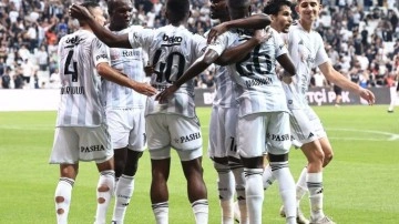 Beşiktaş, Dinamo Kiev'le deplasmanda karşılaşacak