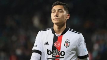 Beşiktaş, Emirhan İlkhan'ın takımda kalması yönünde görüşmelerin devam ettiğini açıkladı