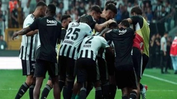 Beşiktaş - Fatih Karagümrük! Muhtemel 11'ler
