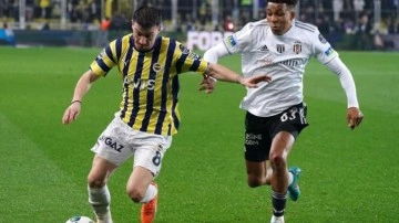 Beşiktaş - Fenerbahçe derbilerinde ilginç istatistik