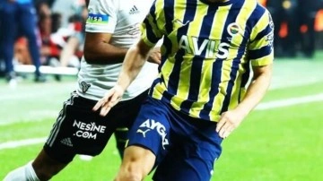 Beşiktaş - Fenerbahçe derbisinin tarihine geçen skor!