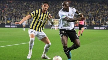 Beşiktaş - Fenerbahçe! Muhtemel 11'ler