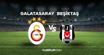 Beşiktaş - Galatasaray maçı biletleri satışa çıktı mı? Beşiktaş - Galatasaray maç biletleri satışta