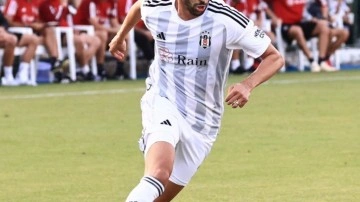 Beşiktaş galibiyete Ghezzal ve Rebic'le uzandı