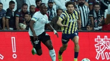 Beşiktaş iç sahada Fenerbahçe&rsquo;ye kaybetmiyor