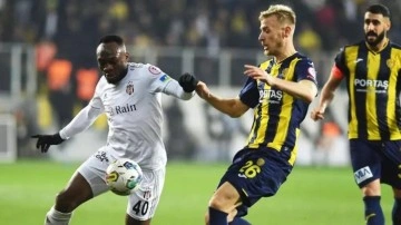Beşiktaş'ın Ankaragücü maçı kamp kadrosu belli oldu: 5 eksik