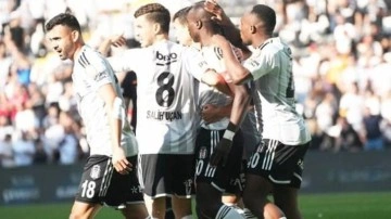 Beşiktaş, İstanbulspor engelini hatasız geçti!