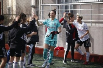 Beşiktaş Kadın Futbol Takımı, ALG Spor ile çeyrek finalde karşılaşacak