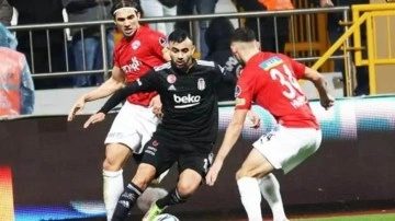 Beşiktaş-Kasımpaşa! İlk 11'ler