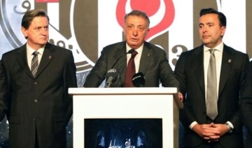 Beşiktaş Kulübü Başkanı Ahmet Nur Çebi'den temiz futbol çağrısı