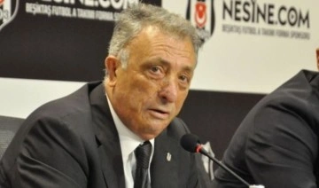 Beşiktaş Kulübü Başkanı Ahmet Nur Çebi'den transfer ve yabancı kuralı yanıtı