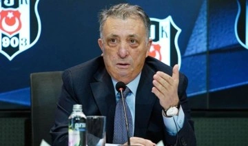 Beşiktaş Kulübü Başkanı Ahmet Nur Çebi'den yabancı sınırı açıklaması!