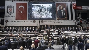 Beşiktaş Kulübünün olağan idari ve mali genel kurulu yarın yapılacak