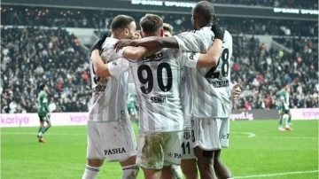 Beşiktaş kupa finali kadrosunu açıkladı!