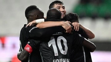 Beşiktaş-Lugano maçı (CANLI YAYIN)