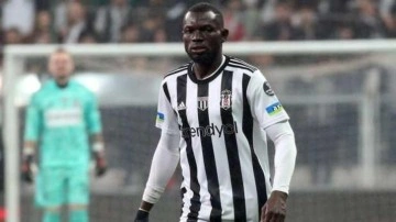 Beşiktaş resmen duyurdu: Maça saatler kala kadrodan çıkartıldı