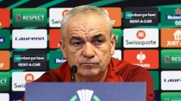 Beşiktaş Rıza Çalımbay ile yola devam edecek mi? Yönetimden açıklama geldi