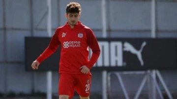 Beşiktaş Sivassporlu oyuncuyu gözüne kestirdi