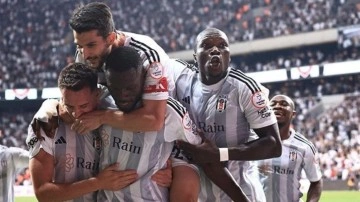 Beşiktaş son 10 maçta sadece 1 kez Fenerbahçe'ye yenildi