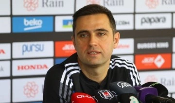 Beşiktaş Sportif Direktörü Ceyhun Kazancı: 'Bu haberler nereden çıkıyor anlamıyoruz'