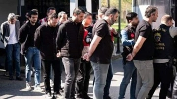 Beşiktaş'taki faciada 9 şüpheli için tutuklama talebi