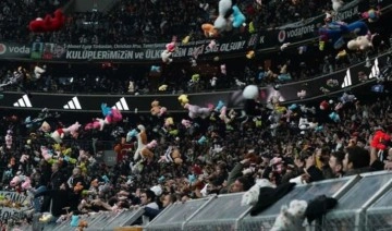 Beşiktaş taraftarından MKE Ankaragücü maçında ‘Yönetim istifa’ tezahüratı