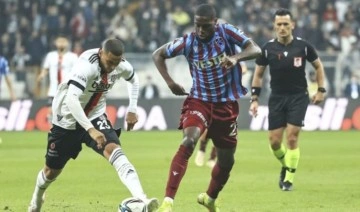 Beşiktaş - Trabzonspor maçı ne zaman, saat kaçta, hangi kanalda?