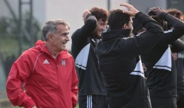 Beşiktaş, Ümraniyespor maçı hazırlıklarını tamamladı