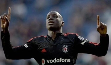 Beşiktaş ve Demba Ba'dan yeni iş birliği