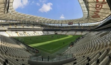 Beşiktaş, Vodafone Park'ı yeni sezona hazırlıyor