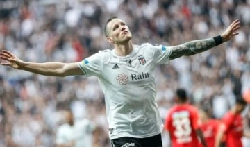 Beşiktaş, Weghorst'un sözleşmesini feshetti