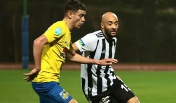 Beşiktaş, Westerlo'yu tek golle yendi