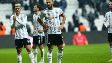 Beşiktaş yara sarmak için Hatayspor karşısında