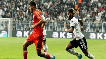 Beşiktaş yarın Alanyaspor'a konuk olacak!