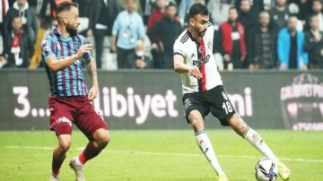 Beşiktaş yarın Trabzonspor'u konuk ediyor!
