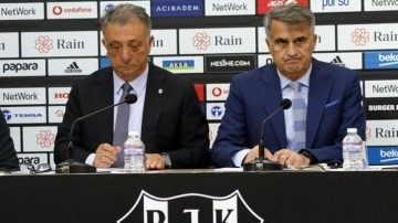 Beşiktaş yönetimi olağanüstü toplandı!