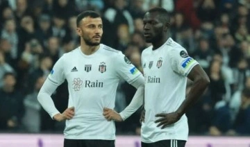 Beşiktaş'a derbi öncesi Omar Colley ve Romain Saiss şoku!