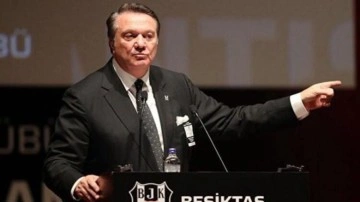 Beşiktaş'a kötü haber! Hasan Arat PFDK'lık oldu