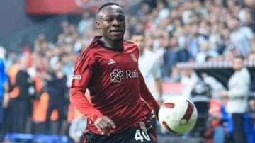 Beşiktaş'a Muleka piyangosu! Ligue 1 ekibi istiyor