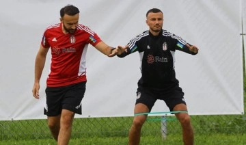 Beşiktaş'a Romain Saiss'ten kötü haber!