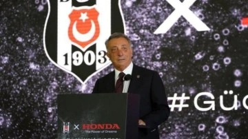 Beşiktaş&rsquo;a yeni araç sponsoru
