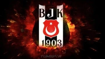 Beşiktaş'a yeni sponsor! Dev gelir...