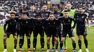 Beşiktaş'ın Ankaragücü maçı kadrosu belli oldu: 9 eksik