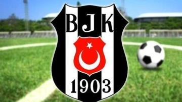 Beşiktaş'ın Club Brugge maçı kamp kadrosu açıklandı